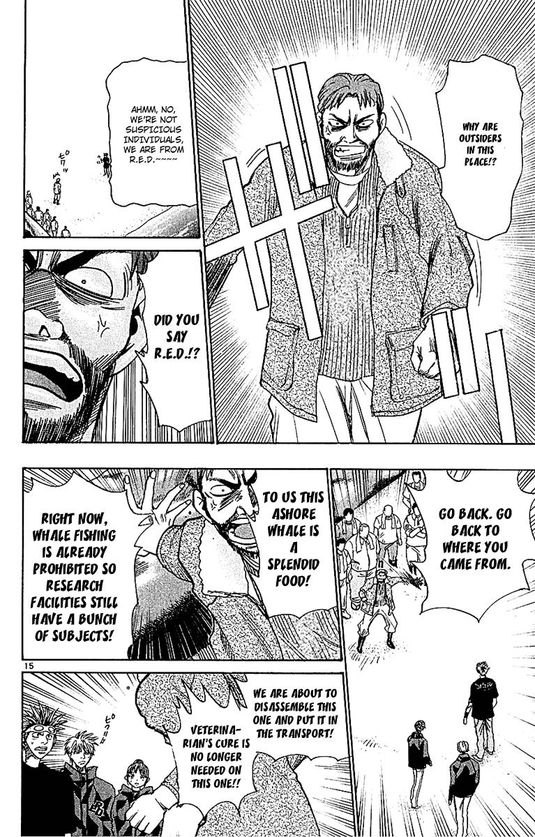 Wild Life Chapter 49 15