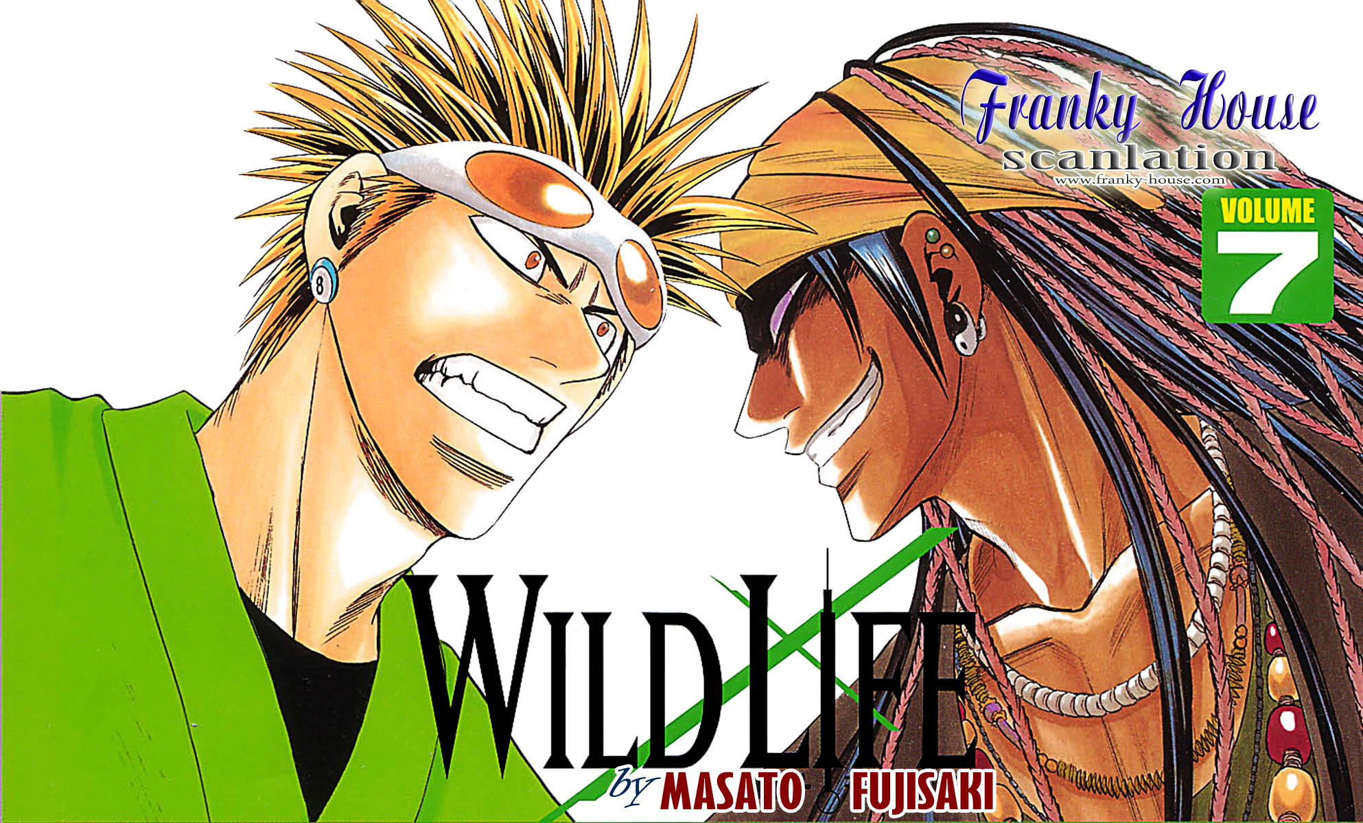 Wild Life Chapter 51 30
