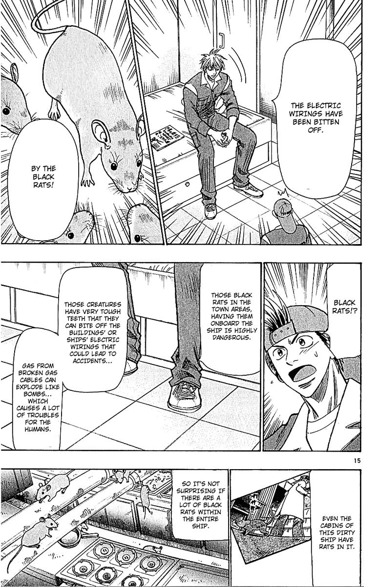 Wild Life Chapter 52 15