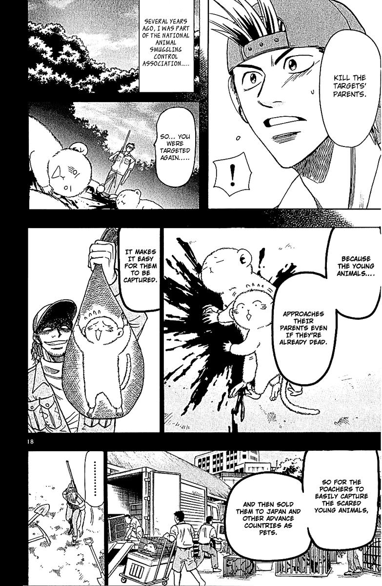 Wild Life Chapter 52 18