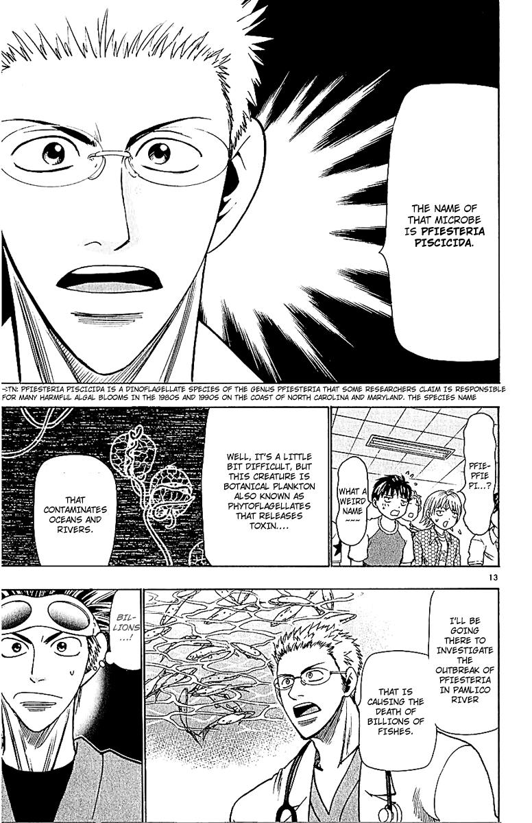 Wild Life Chapter 53 13