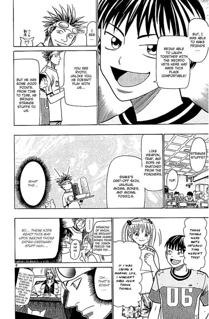 Wild Life Chapter 54 9