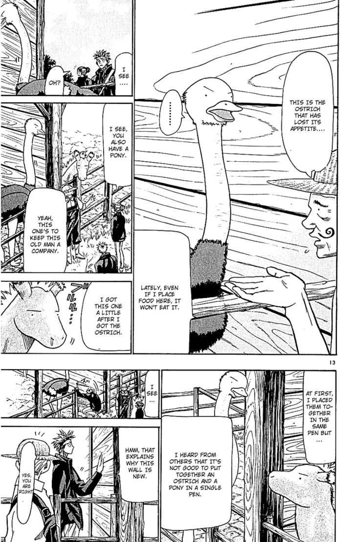 Wild Life Chapter 54 14