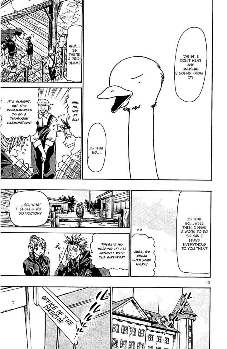 Wild Life Chapter 54 16
