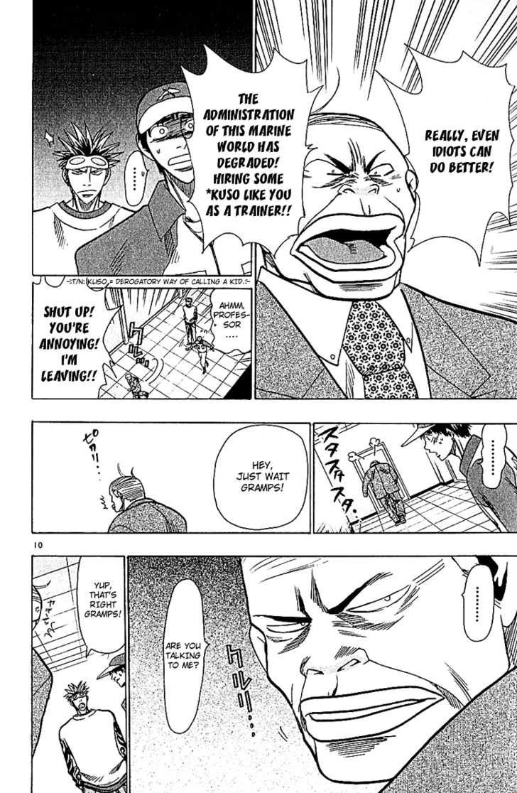 Wild Life Chapter 56 10
