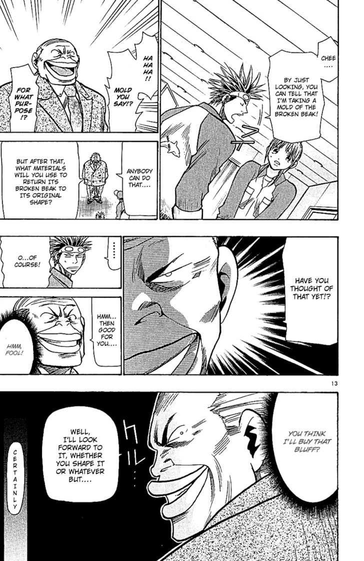 Wild Life Chapter 57 13