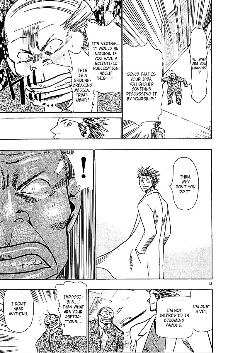 Wild Life Chapter 58 13