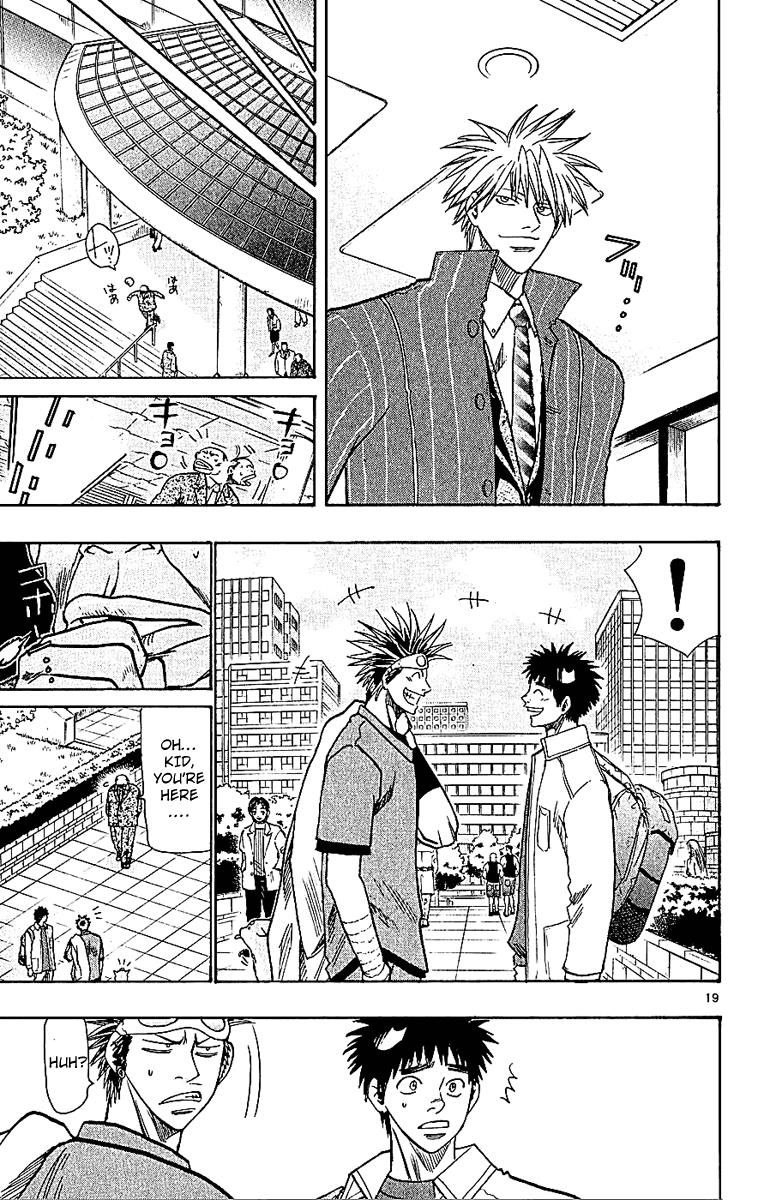 Wild Life Chapter 58 19