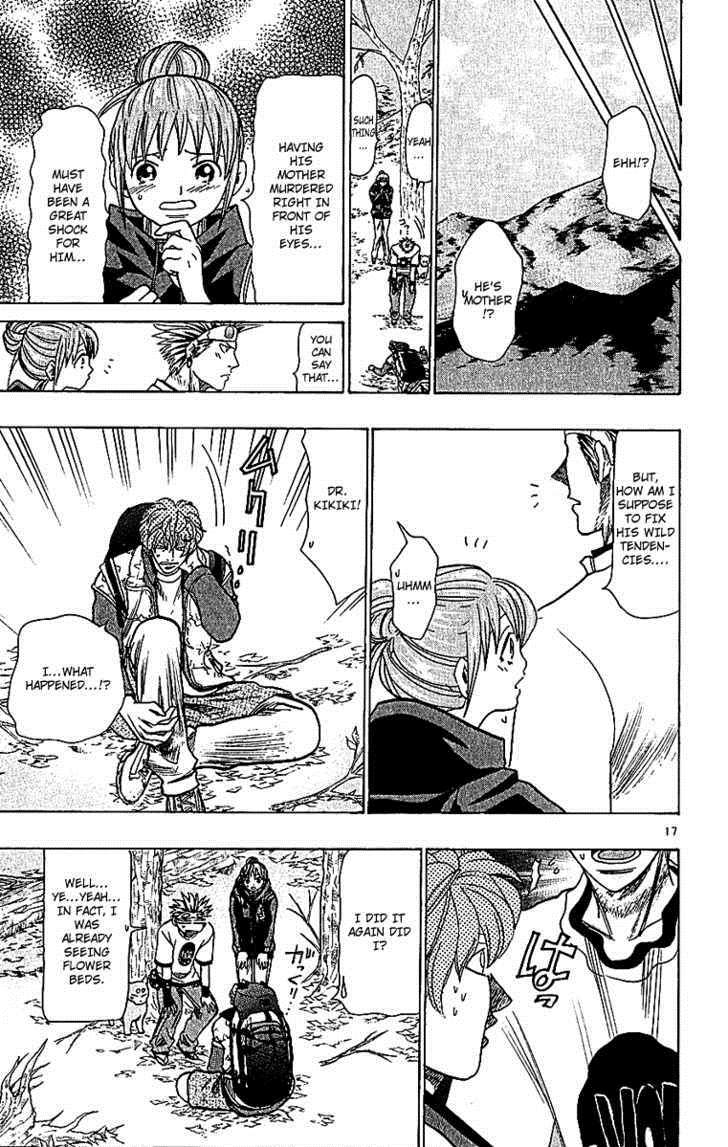Wild Life Chapter 62 17