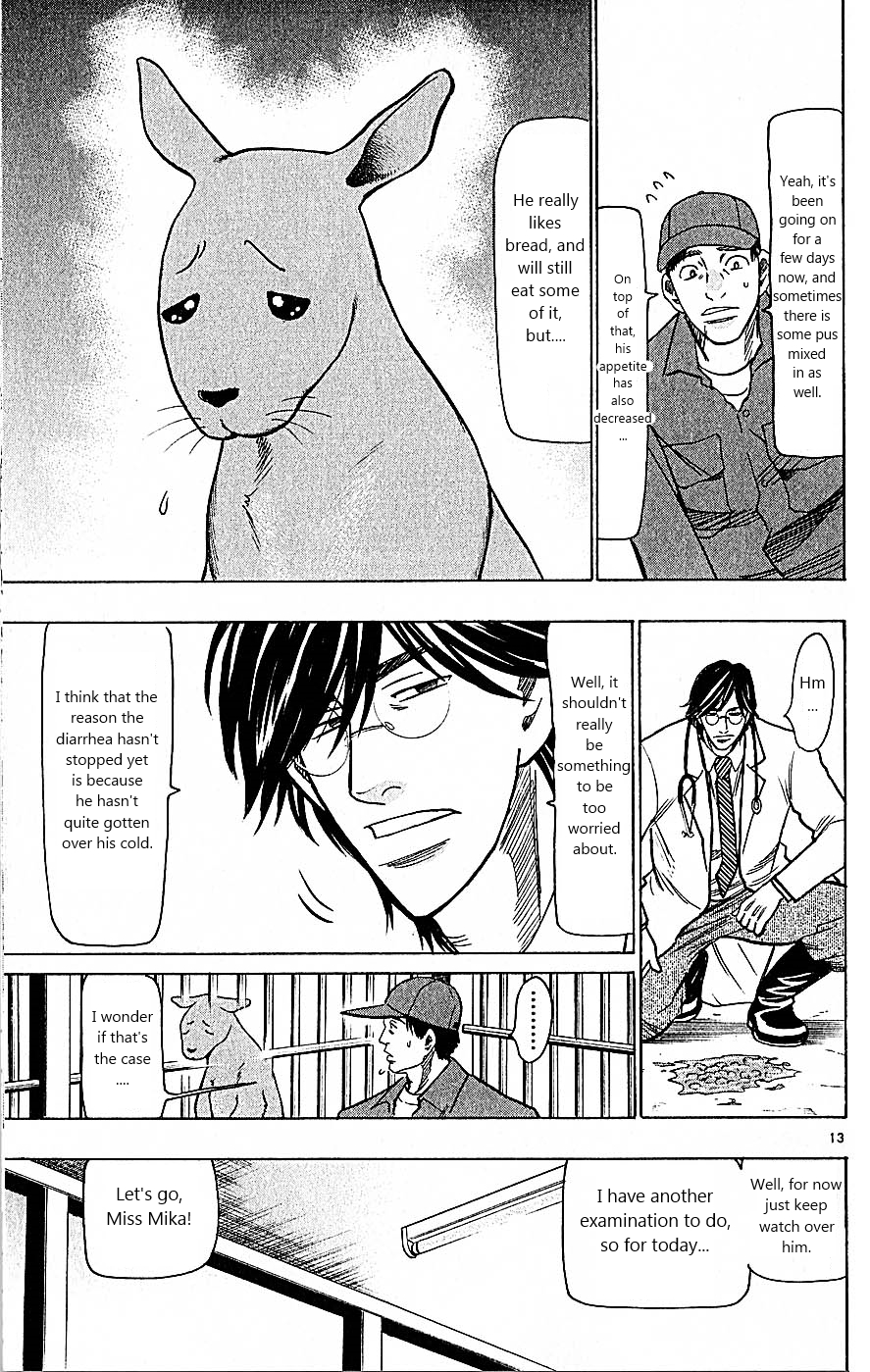Wild Life Chapter 76 13