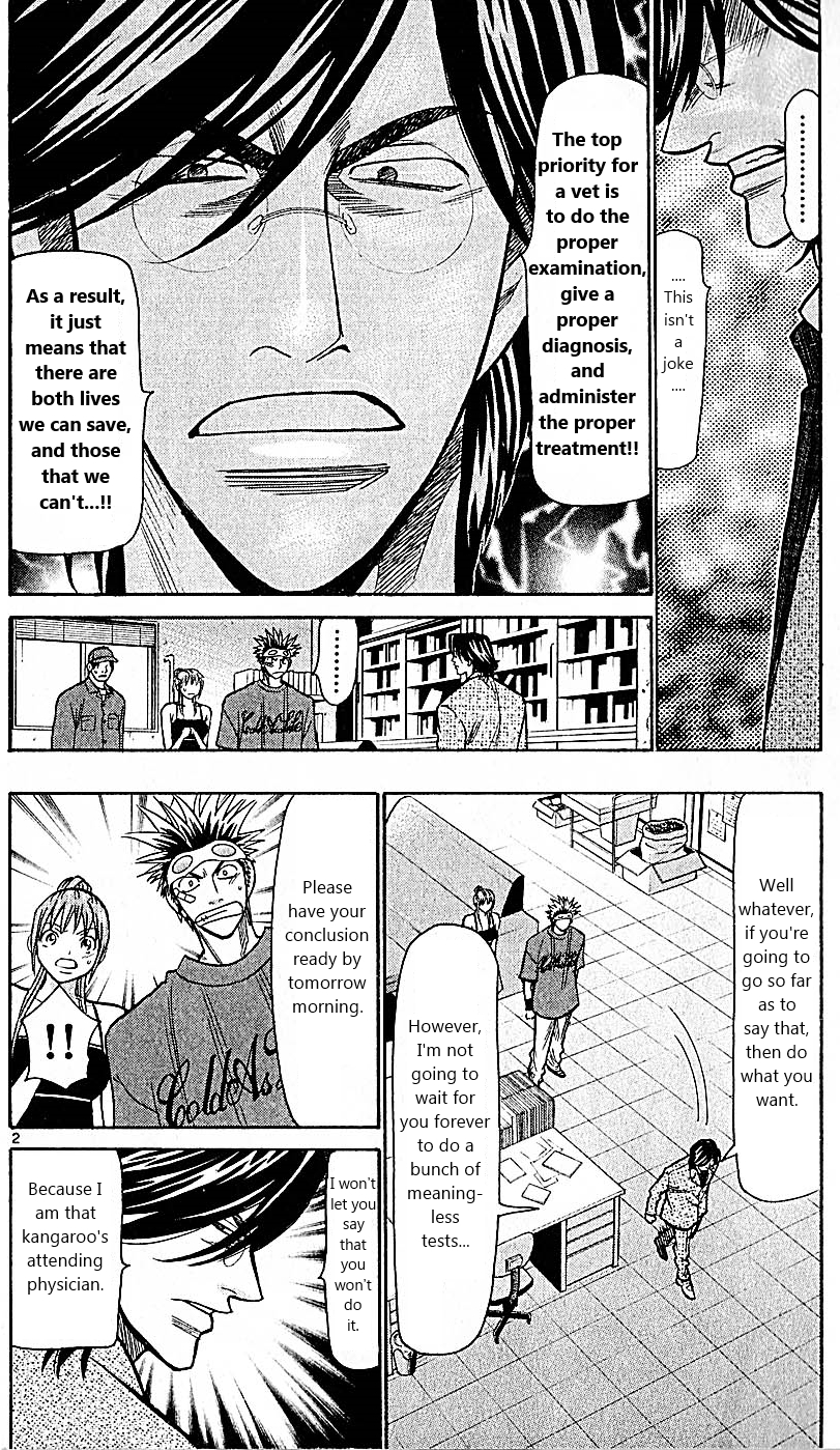 Wild Life Chapter 78 8