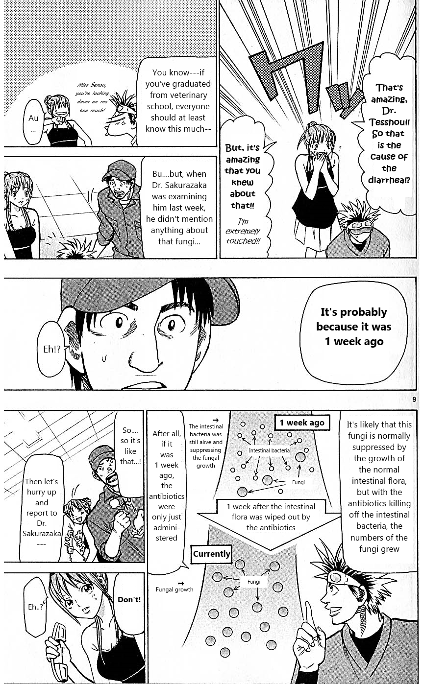 Wild Life Chapter 78 15