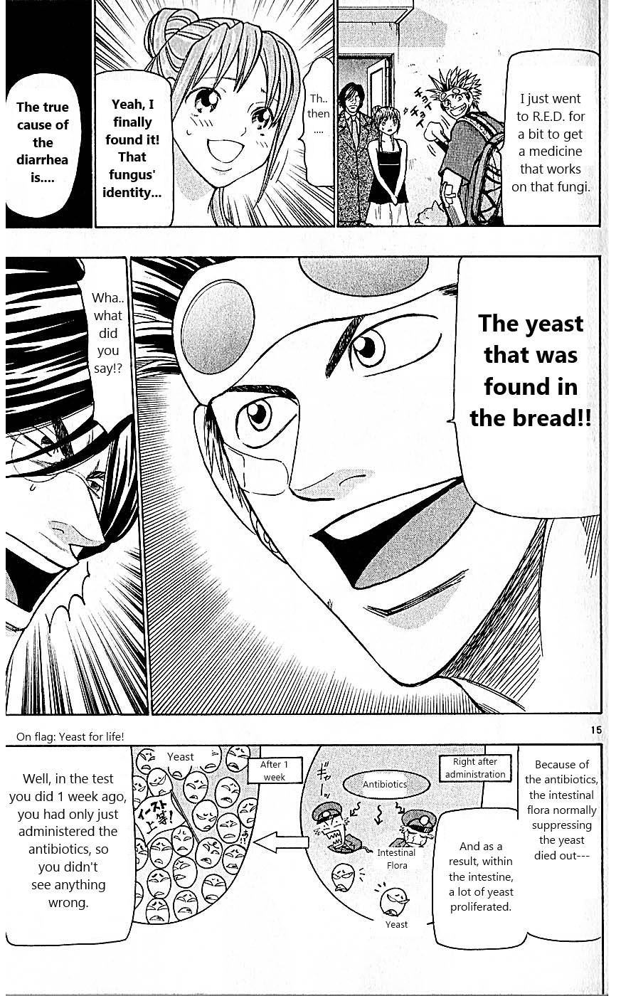 Wild Life Chapter 78 21