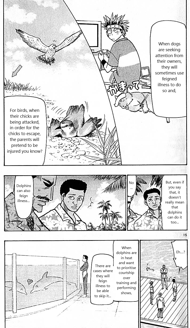 Wild Life Chapter 79 15
