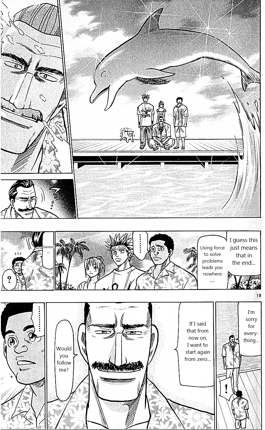 Wild Life Chapter 79 19