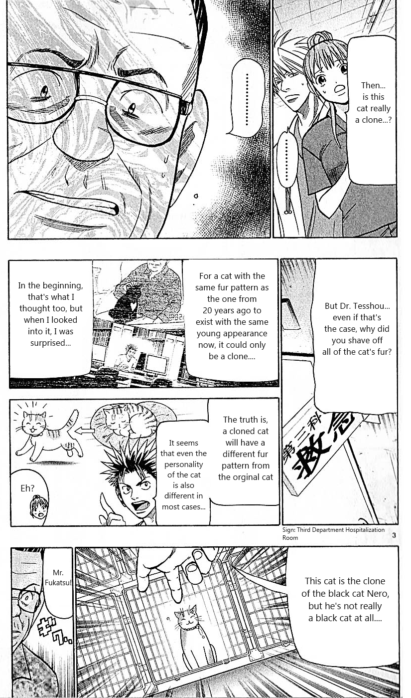 Wild Life Chapter 82 3