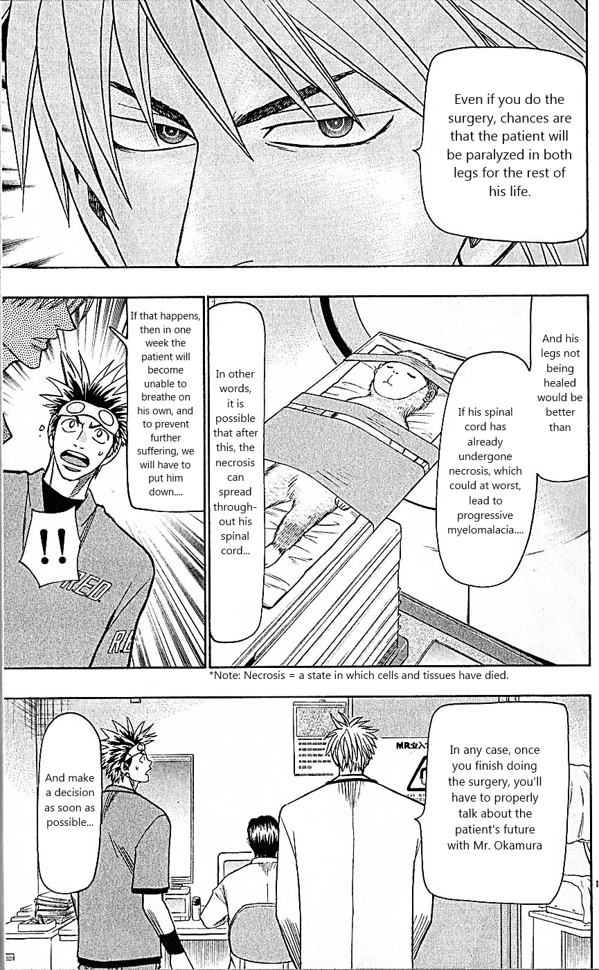 Wild Life Chapter 83 19
