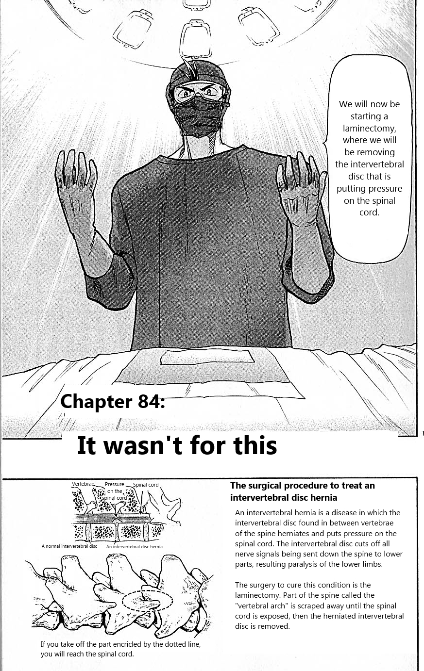 Wild Life Chapter 84 1
