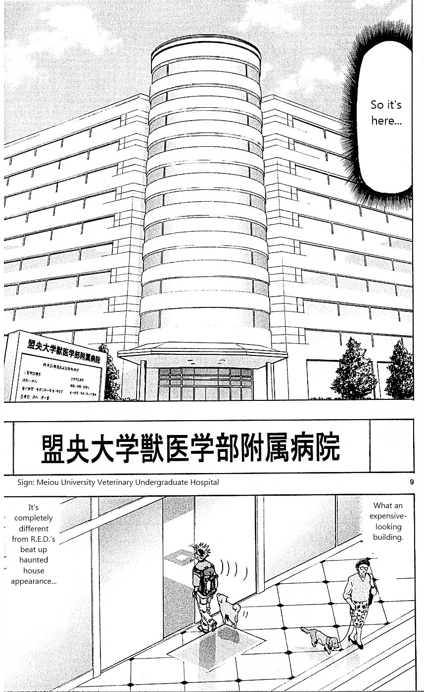 Wild Life Chapter 87 15