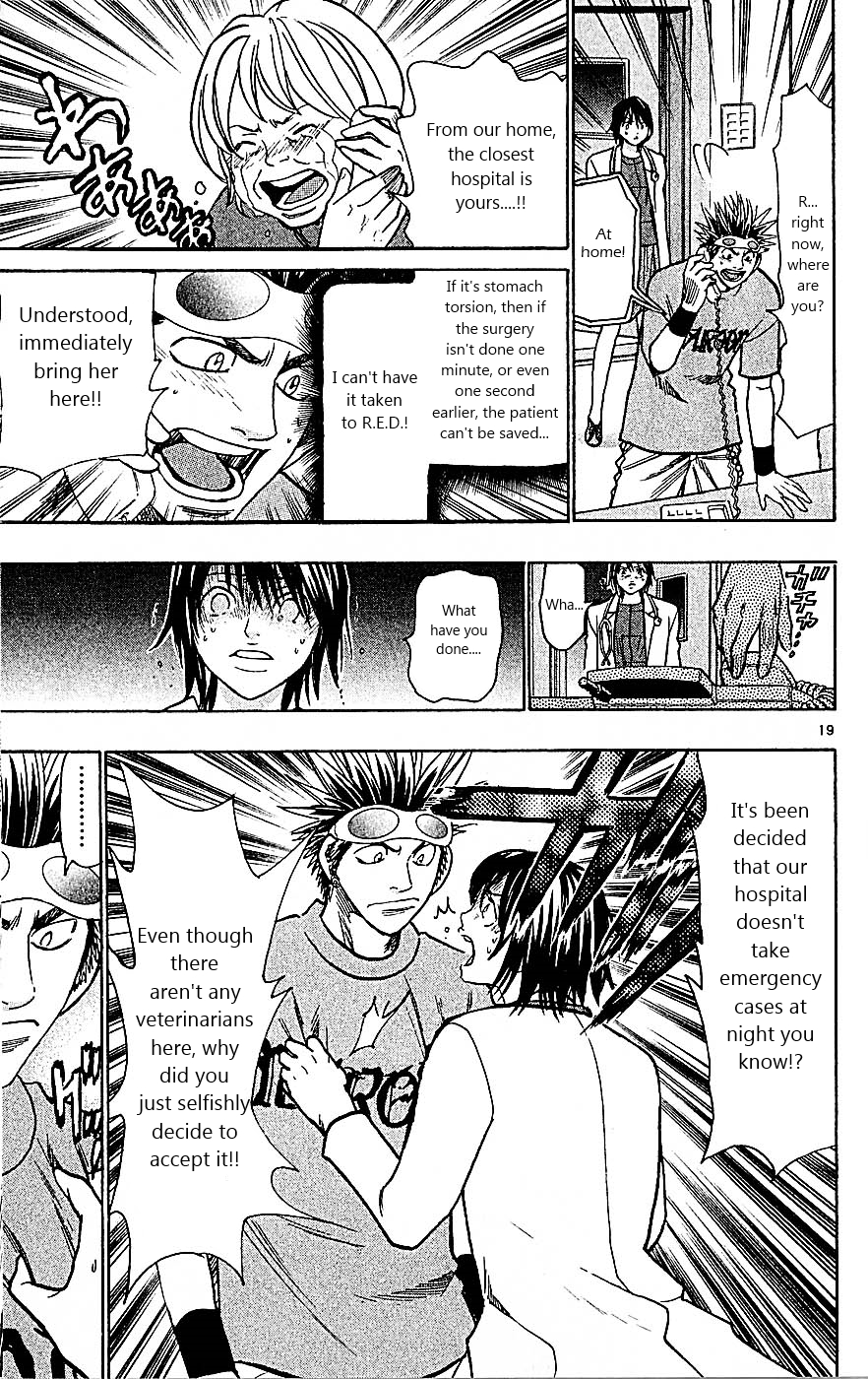 Wild Life Chapter 88 19