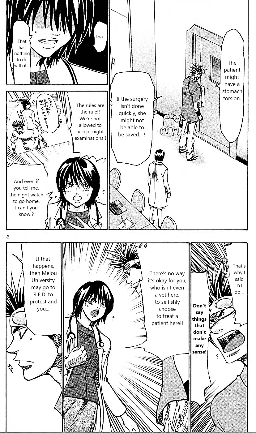 Wild Life Chapter 89 2