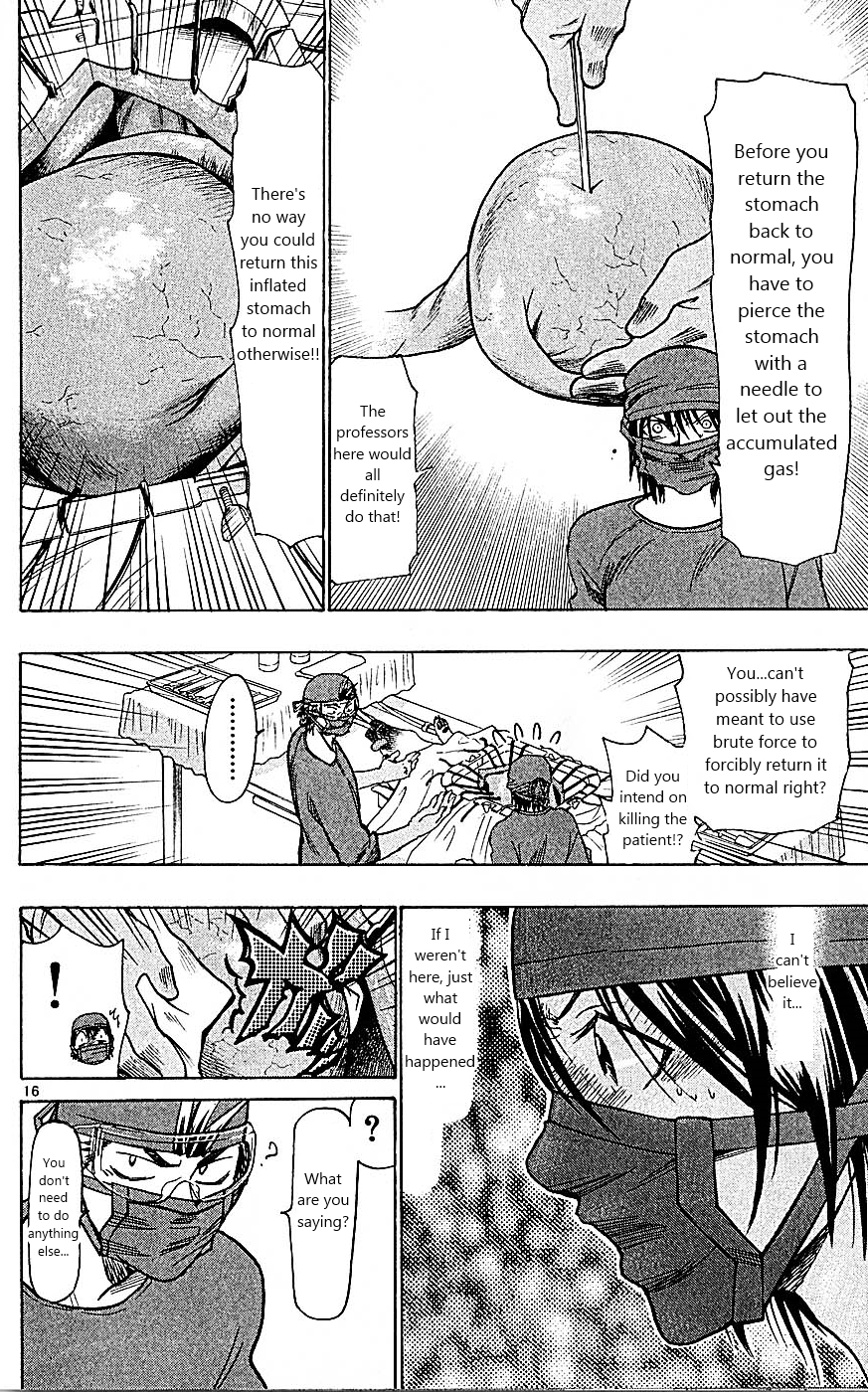 Wild Life Chapter 90 15