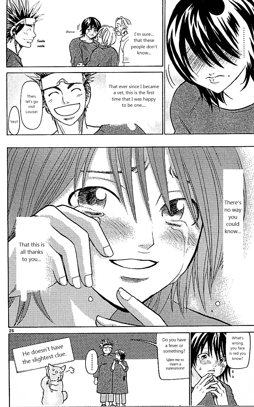 Wild Life Chapter 90 25