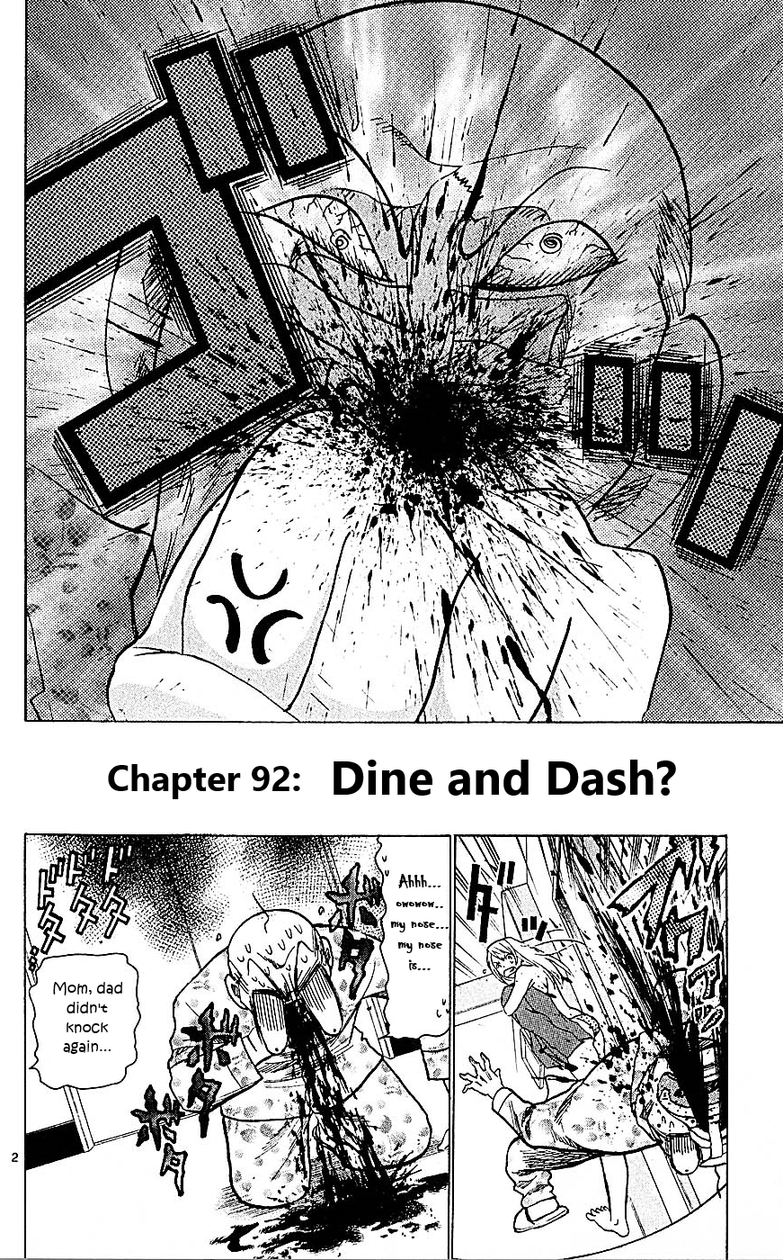 Wild Life Chapter 92 2