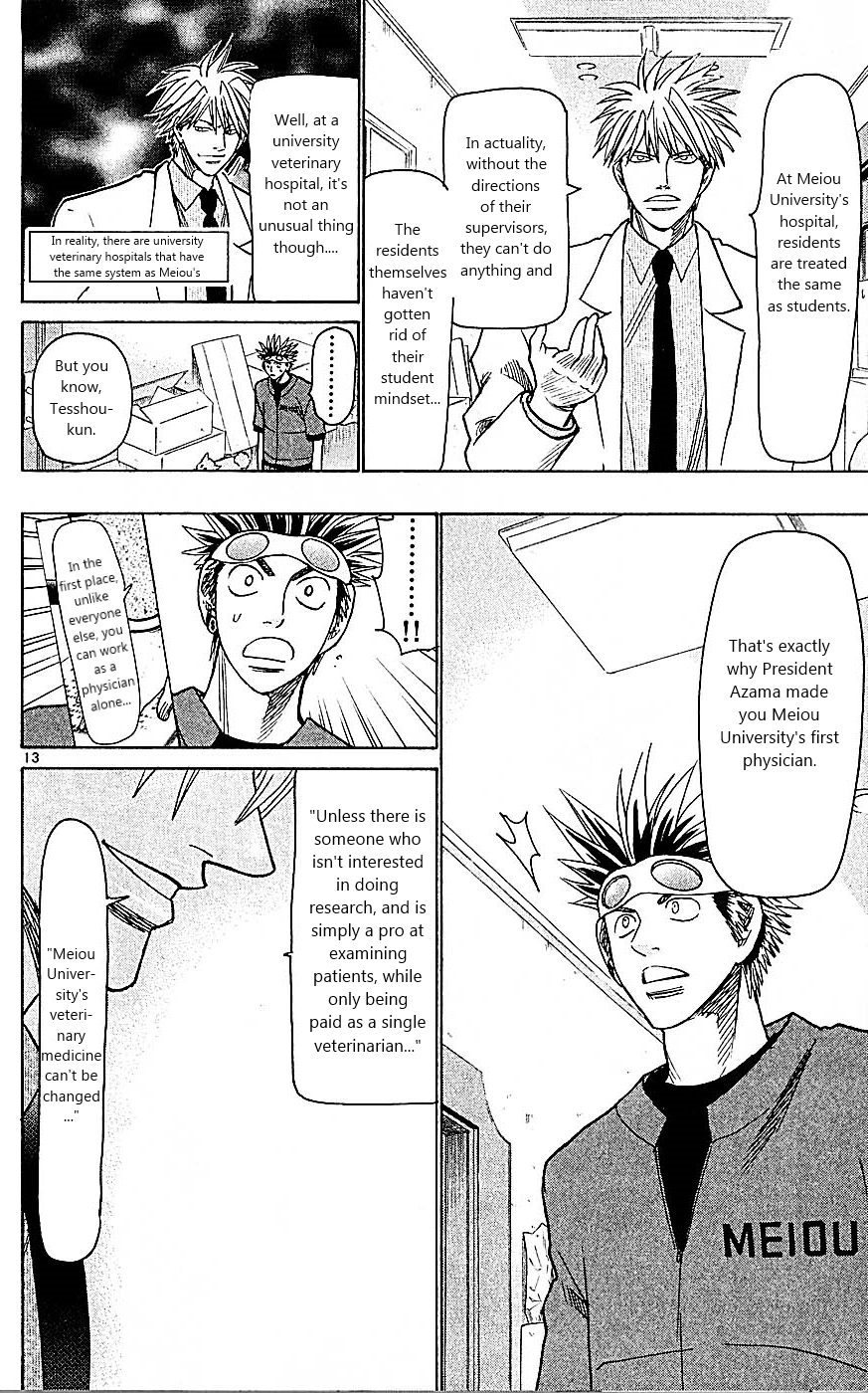 Wild Life Chapter 95 13