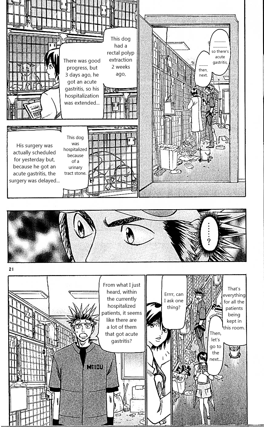 Wild Life Chapter 95 21