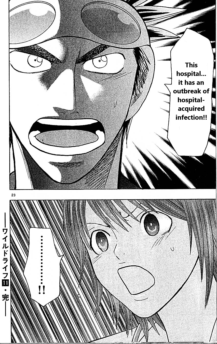 Wild Life Chapter 95 23