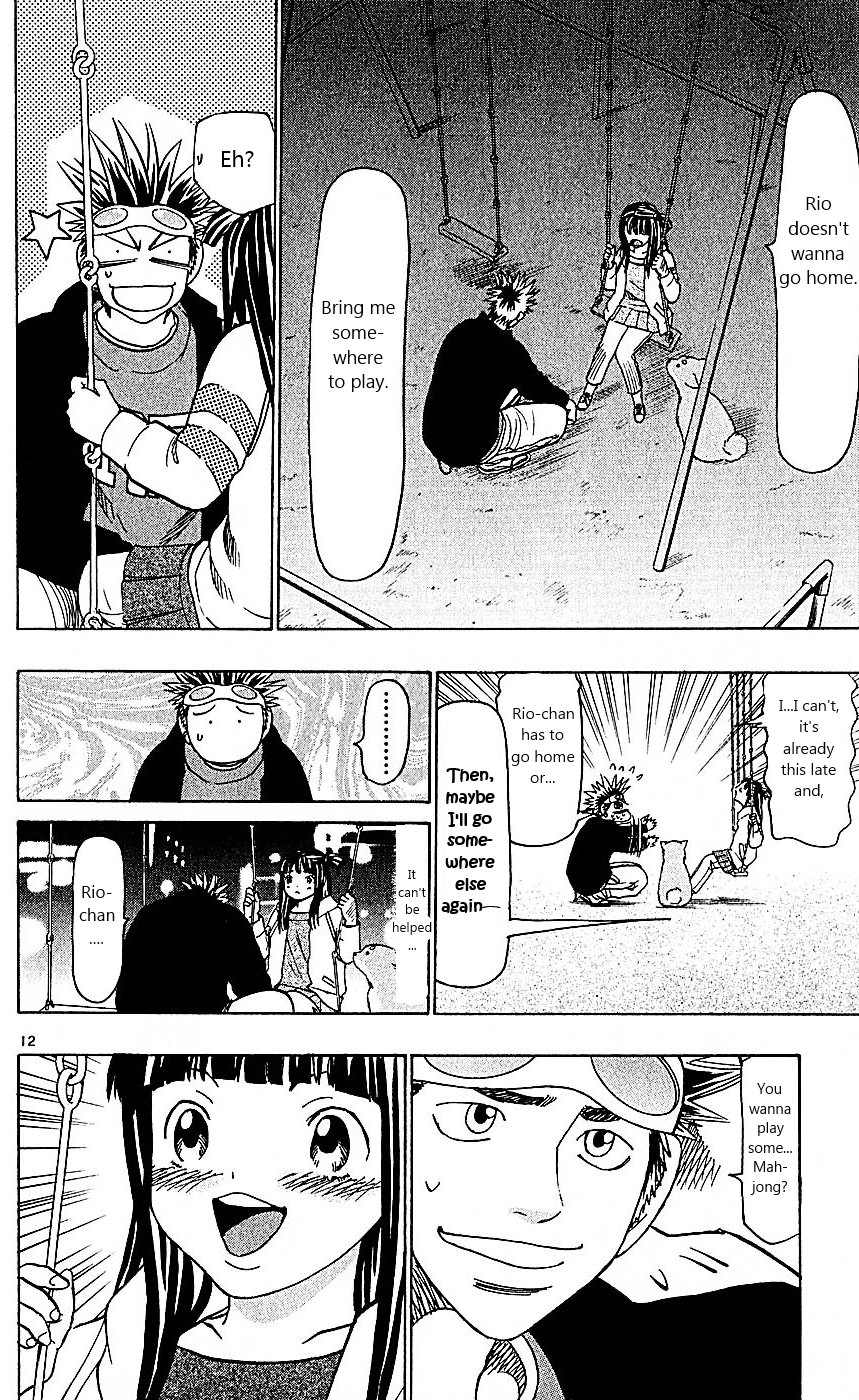 Wild Life Chapter 100 12