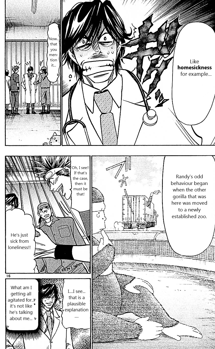 Wild Life Chapter 102 16