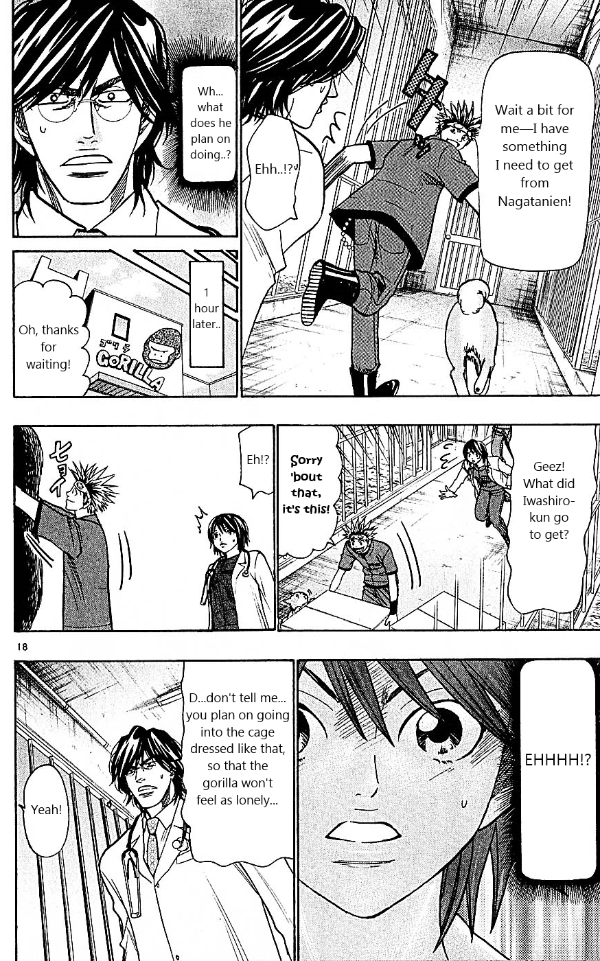 Wild Life Chapter 102 18