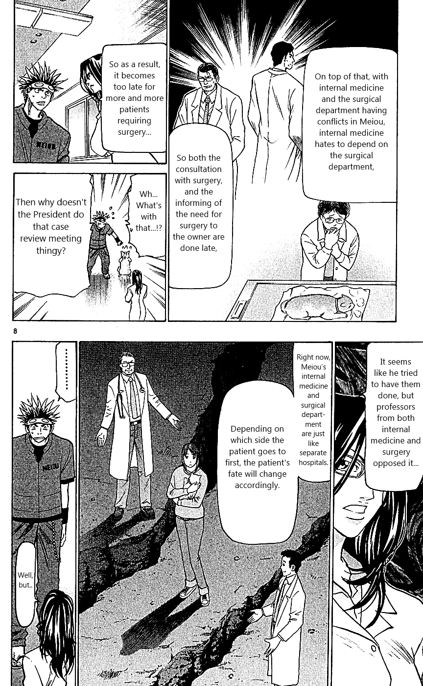 Wild Life Chapter 107 8