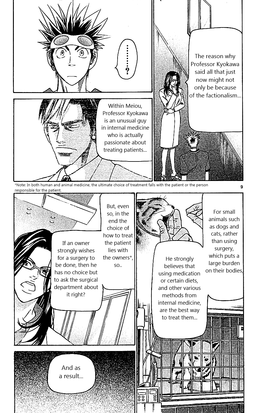 Wild Life Chapter 107 9