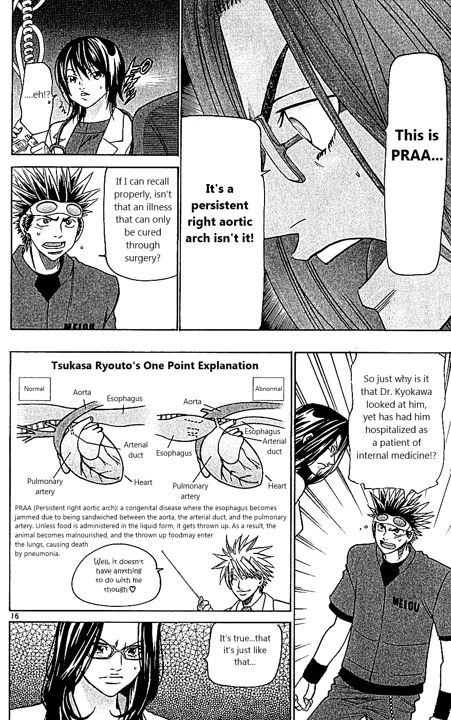 Wild Life Chapter 107 16