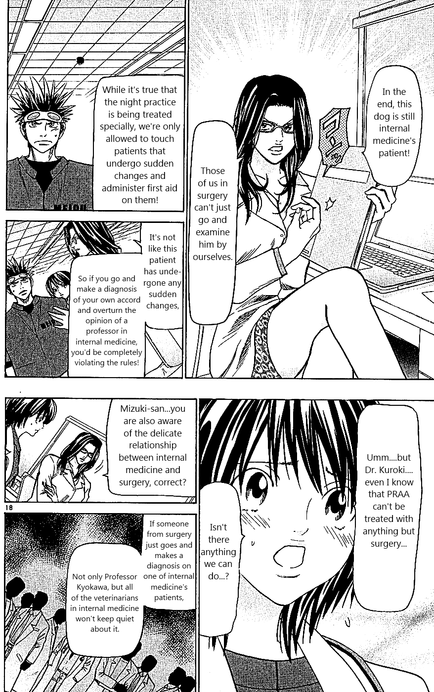 Wild Life Chapter 107 18