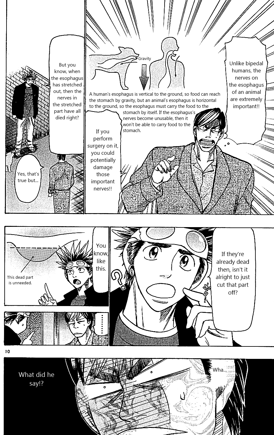 Wild Life Chapter 109 10