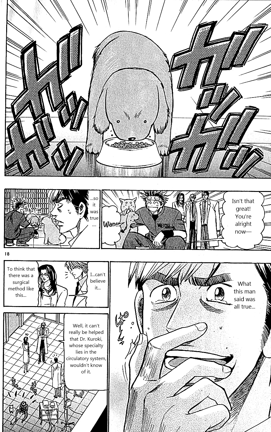 Wild Life Chapter 109 18