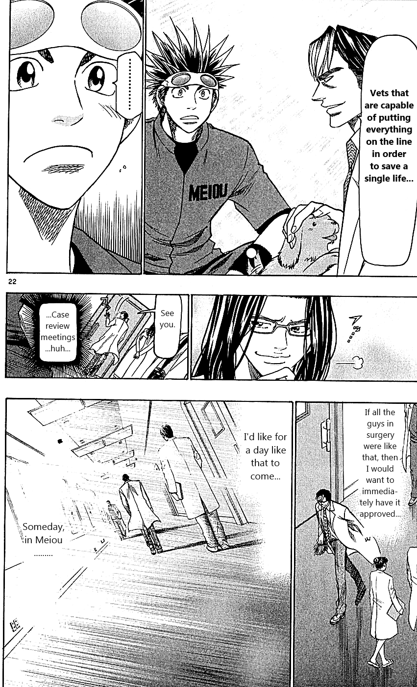 Wild Life Chapter 109 22