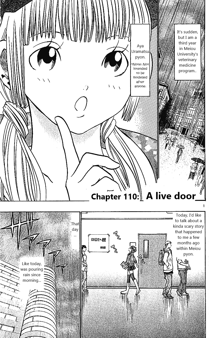 Wild Life Chapter 110 1