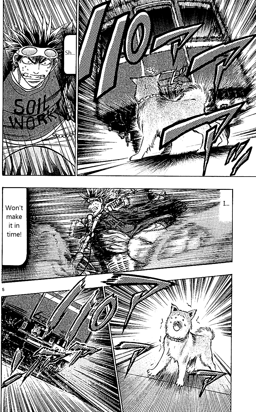 Wild Life Chapter 111 6