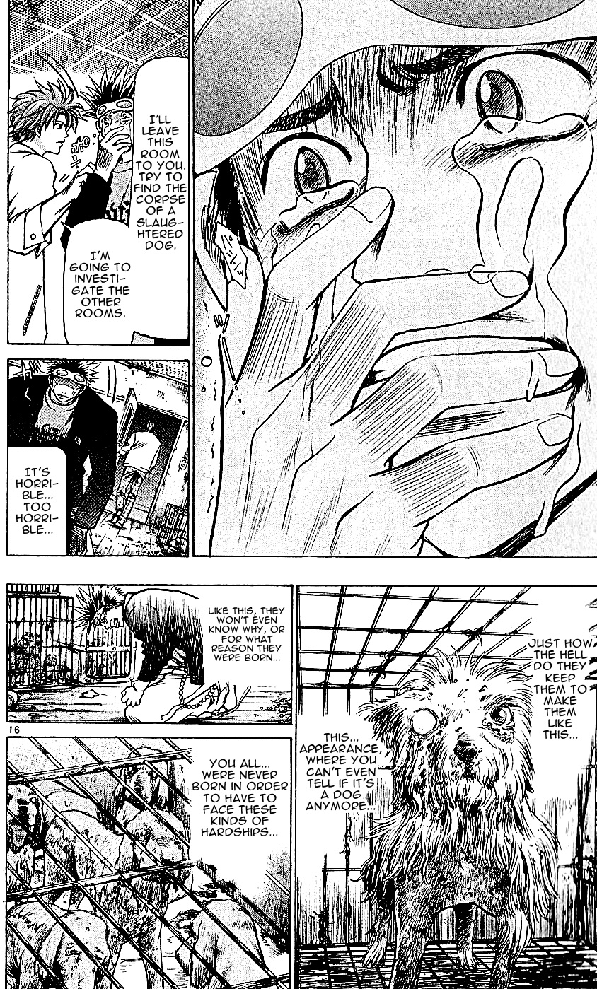 Wild Life Chapter 113 16