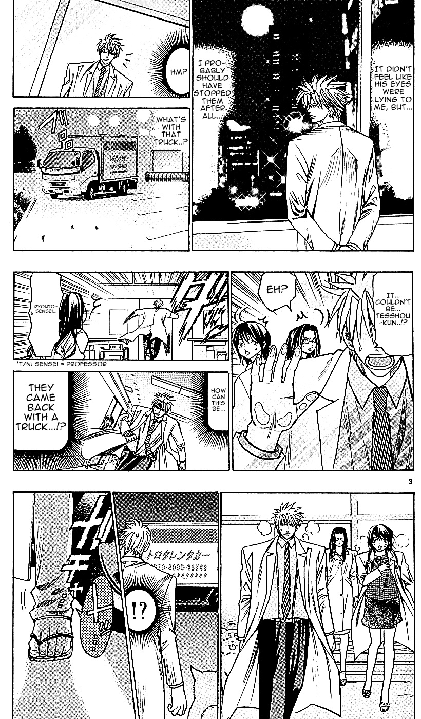 Wild Life Chapter 114 9