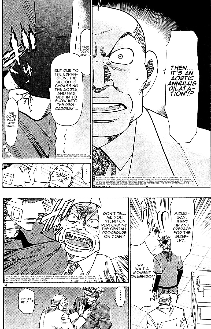 Wild Life Chapter 121 14