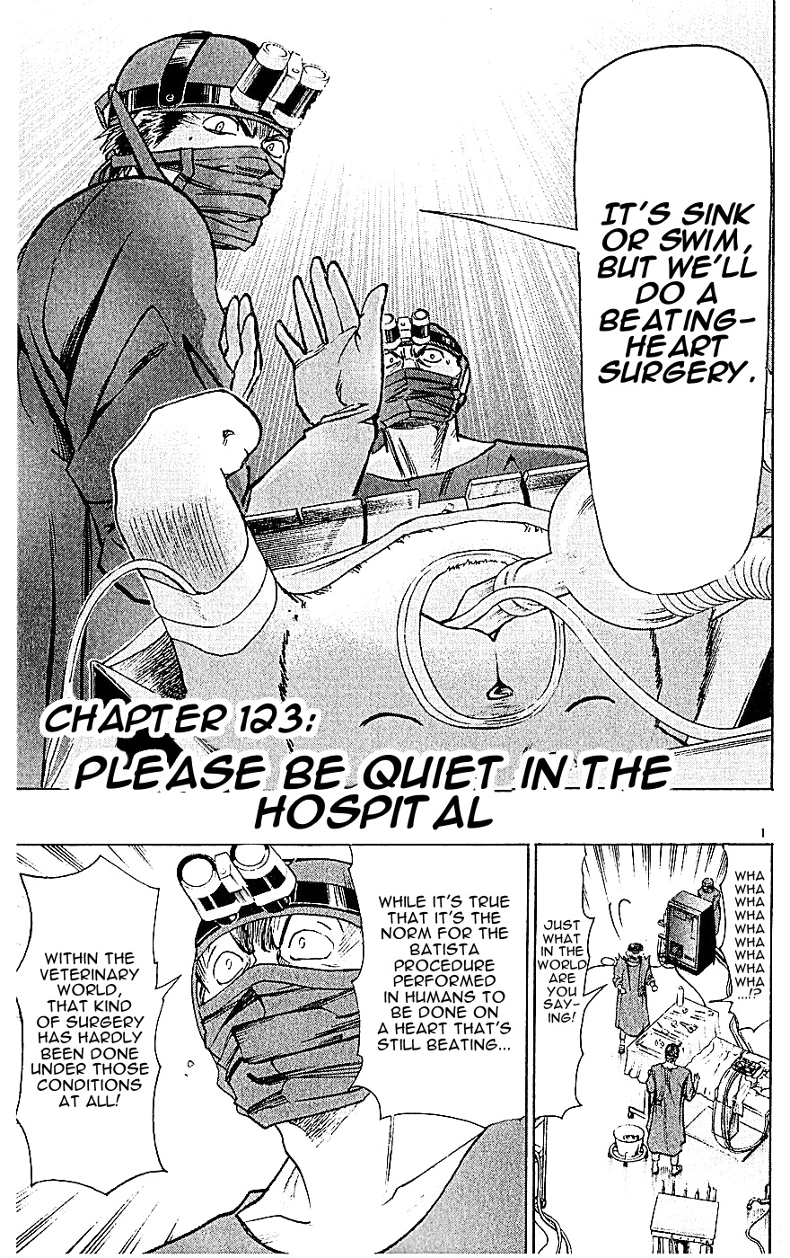 Wild Life Chapter 123 7