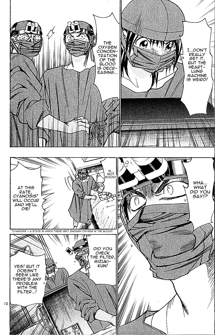 Wild Life Chapter 123 18
