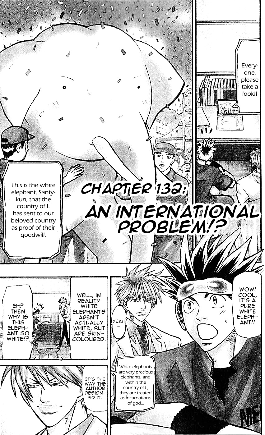 Wild Life Chapter 132 7