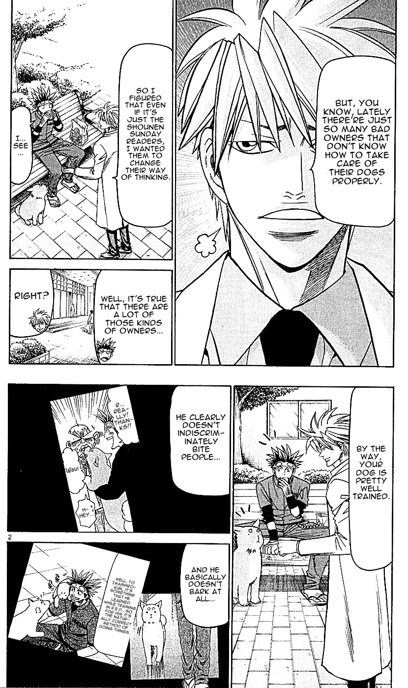 Wild Life Chapter 137 2